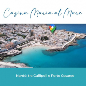 Casina Maria al Mare Nardò